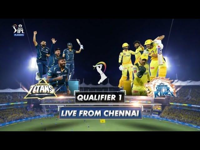 IPL - Q1: GT vs CSK – Match Highlights (23-05-2023)