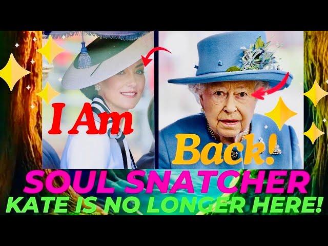 I Saw Kate Middleton's Spirit Leave her Body& Queen Elizabeth EmergePsychic ReadingSleepingBeauty