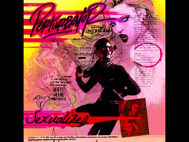 Perturbator - Sexualizer [Full Album]