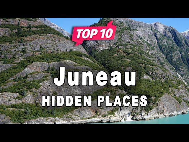 Top 10 Hidden Places to Visit in Juneau, Alaska | USA - English