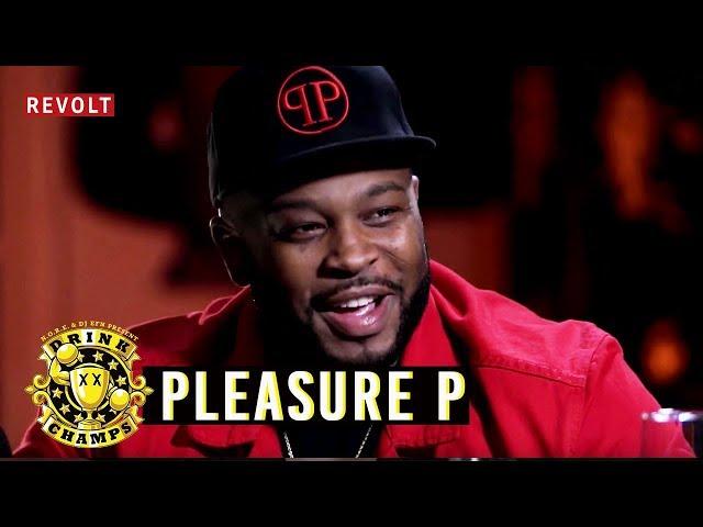 Pleasure P | Drink Champs (Full Episode)