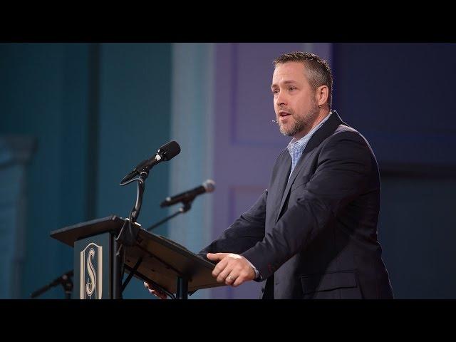 J.D. Greear - When the Strong Become Weak - Judges 14