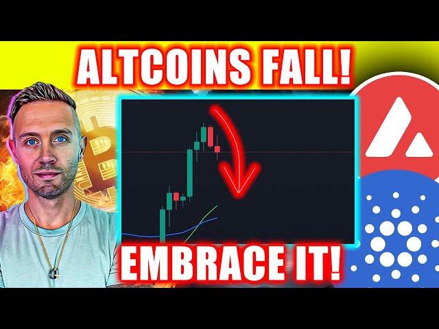 Bitcoin In Spotlight! Crypto Shakeup Sends Cardano, AVAX, Altcoins Tumbling!