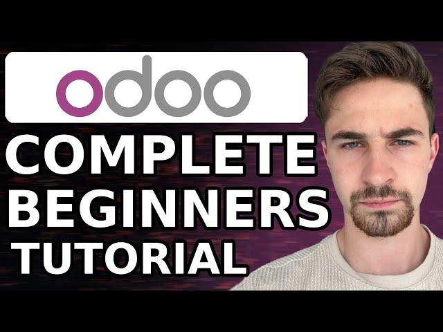 Odoo CRM Tutorial For Beginners (2024) | How To Use Odoo CRM