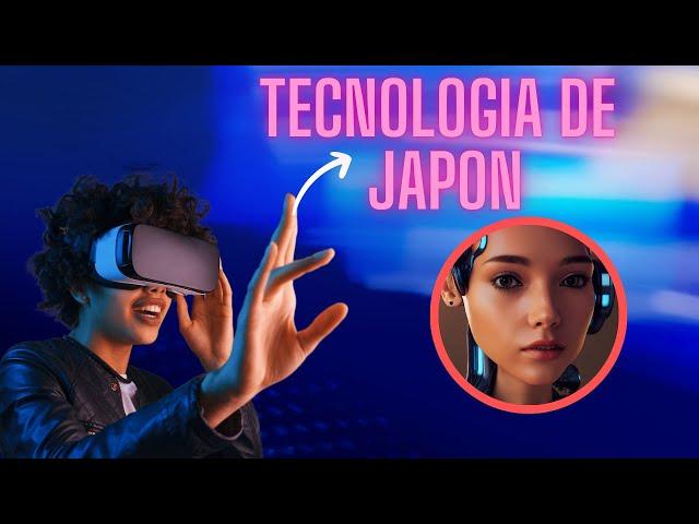 ¡15 cosas TECNOLOGICAS que no sabias de JAPON! – Tecnología Futurista