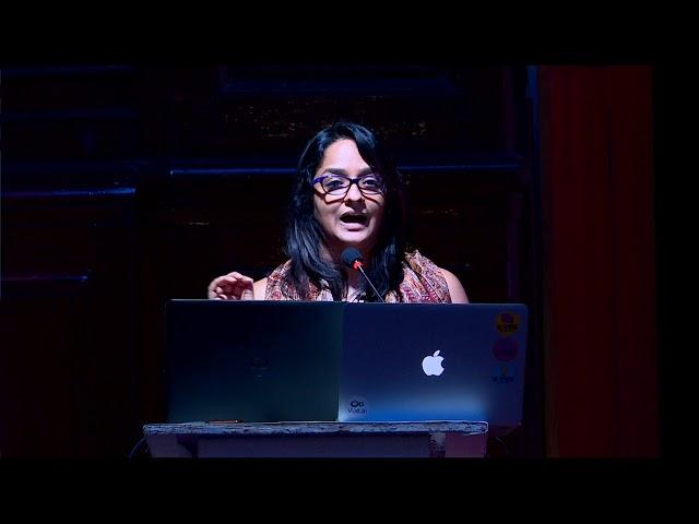 CPB 2019 | International Conference - Light Writing | Ashwini Asokan