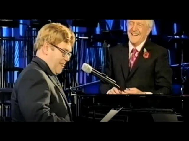 Song On The Spot - Elton John