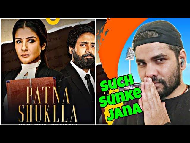 Patna Shukla REVIEW | Patna Shukla Movie Review 2024 | Pahadi Reviewer