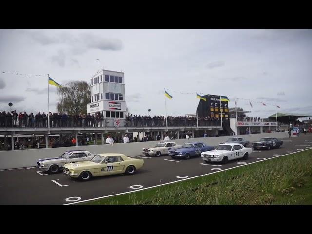 Ken Mills Cup, 81st Members' Meeting, Goodwood Motor Circuit, Claypit Lane, Chichester, West Sussex