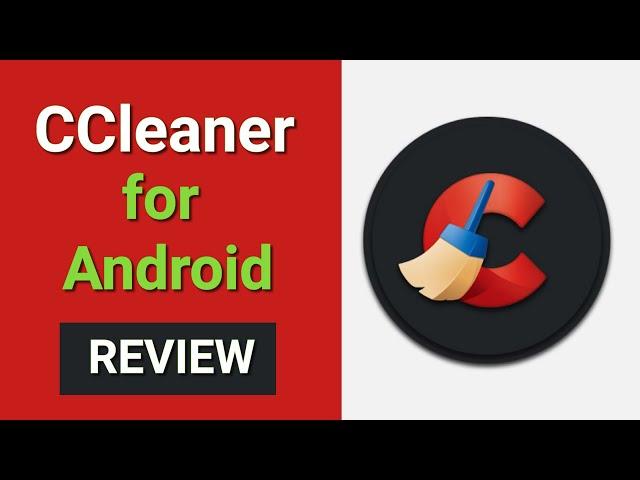 CCleaner Review: how do I clear the memory on my android phone?