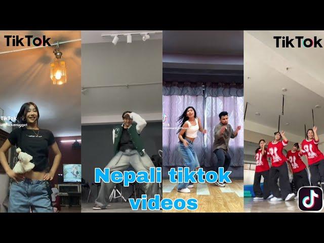 Nepali tiktok dance videos. ||Nepali tiktok videos|| #tiktok #nepalitiktok #dance