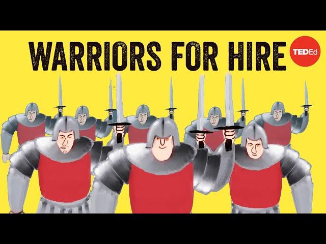 The rise and fall of Italy’s warriors-for-hire - Stephanie Honchell Smith