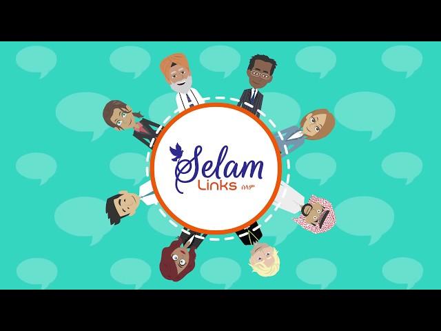 SelamLinks - African HUB for Brighter Future