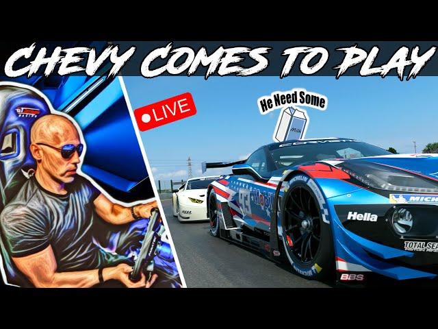 LIVE - GT7 | Corvette Tries To Beat The Meta | EMEA & USA