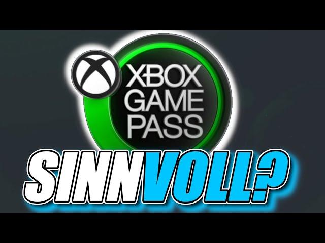 Lohnt sich der XBOX GAME PASS 2024 noch?