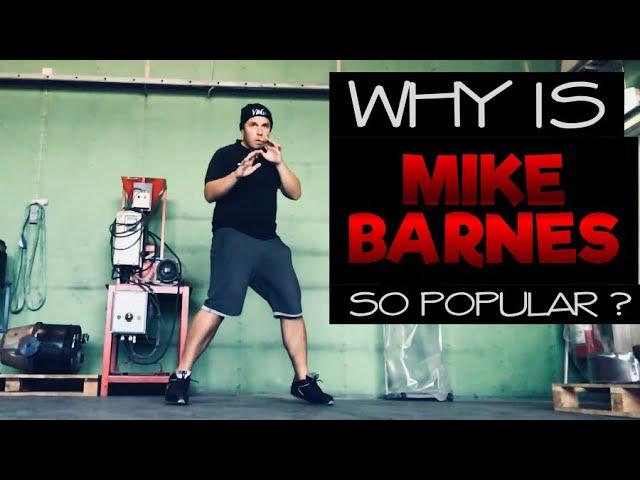 Cobra Kai - Why is Mike Barnes So Popular?