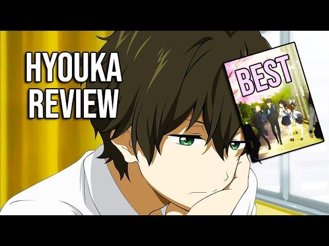 Hyouka Review | Why Is Houtarou Oreki So Smart?