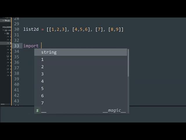 Flatten a List Data Structure in Python