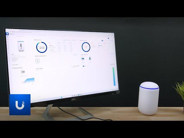 The product you NEED in your home network! | Ubiquiti Dream Machine