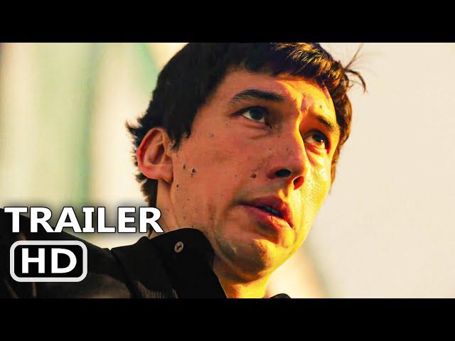 MEGALOPOLIS Trailer (2024) Adam Driver, Francis Ford Coppola