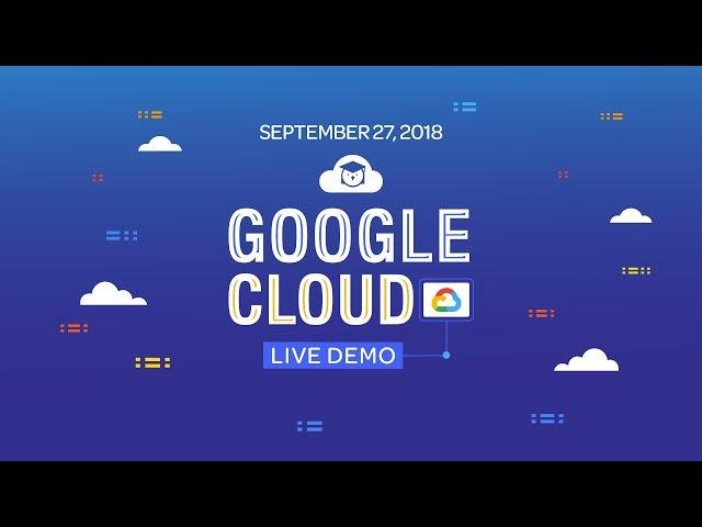 Connecting to your network with Google Cloud VPN | 9.27.18 | Linux Academy