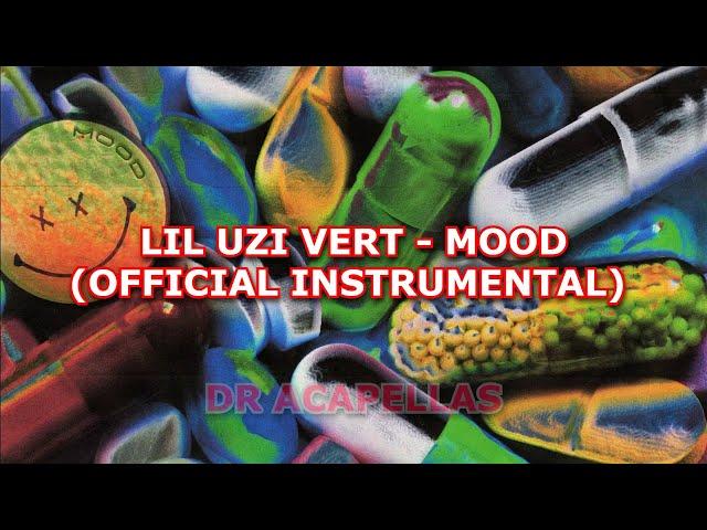 Lil Uzi Vert - Mood (Official Instrumental) Prod. Southside