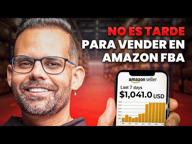 Cómo Empezar a Vender en Amazon FBA;  Fácil, Rápido y Barato 