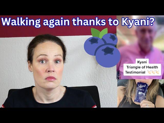 MLM TOP FAILS #21 I Not in a wheelchair thanks to Kyani #isagenix #kyani #antimlm