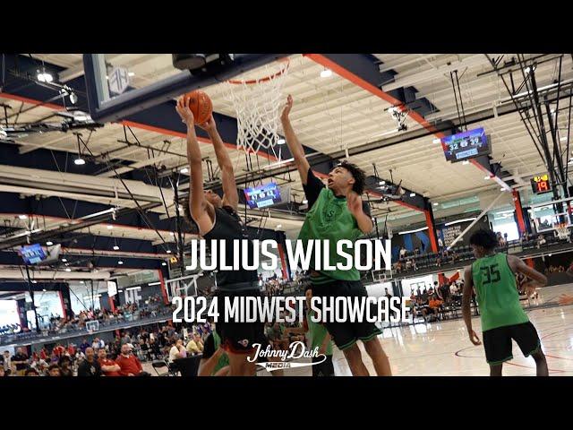 Julius Wilson | Owasso Rams | 2024 Midwest Showcase