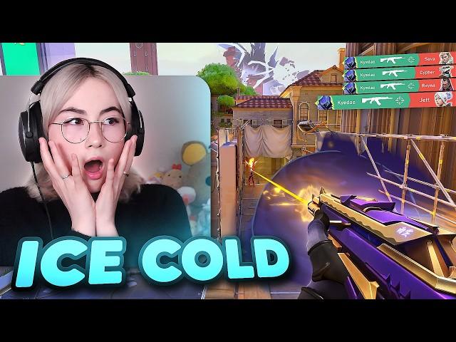 This play had my duo SHOCKED... | Kyedae