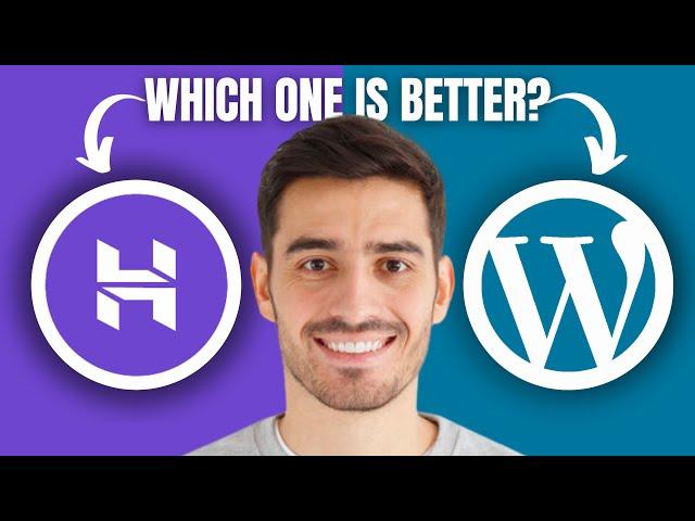 Hostinger Website Builder vs WordPress With AI (2025) | Which is Better?