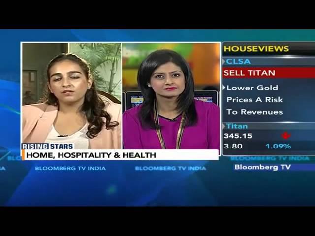 Tara Singh Vachani talks to Bloomberg about Antara Senior Living