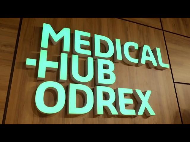 Презентація Medical Hub Odrex