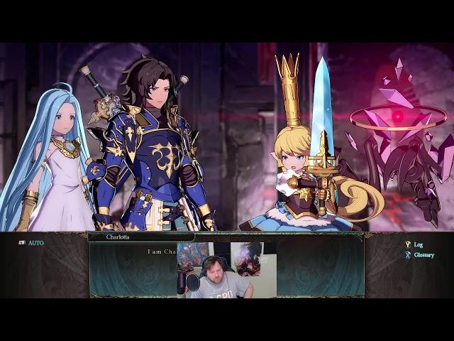 Granblue Fantasy Versus PC | Thugbooty Streams