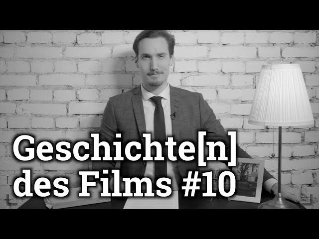 Hitlers Katze, Godards Lama und der nackte Derrida | Geschichte[n] des Film #10