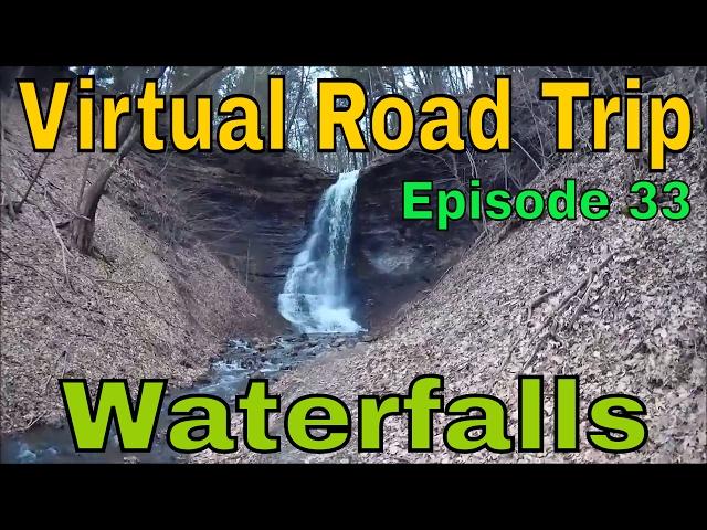 Virtual Road Trip: Waterfalls