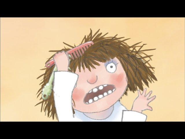 I Don't Want to Comb My Hair! - Little Princess  FULL EPISODE - Series 1, Episode 10