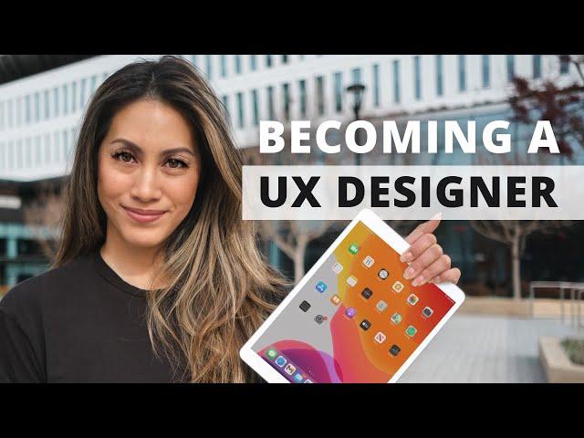 How to Become a UX Designer with No Experience | 5 Tips I Used to Get Hired