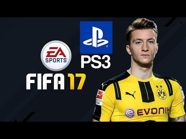 FIFA 17 PS3