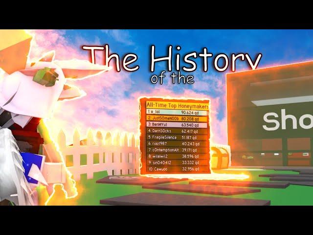 The History of the #1 Honeymaker | A Roblox Documentary