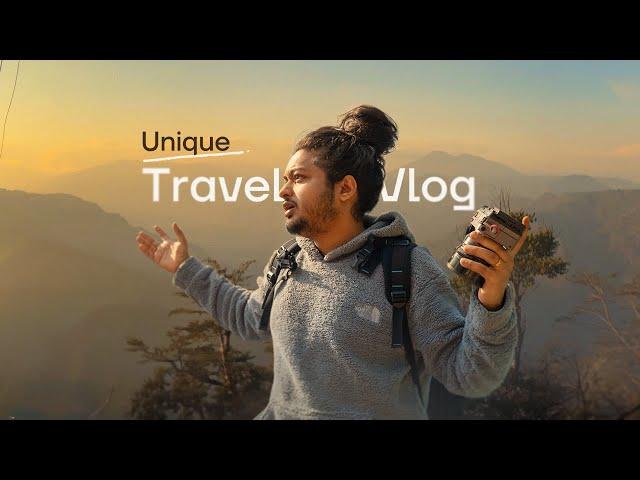 How to Make Your Travel Vlogs Actually UNIQUE!