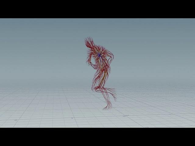 Houdini - Basic point deform setup (scene file)