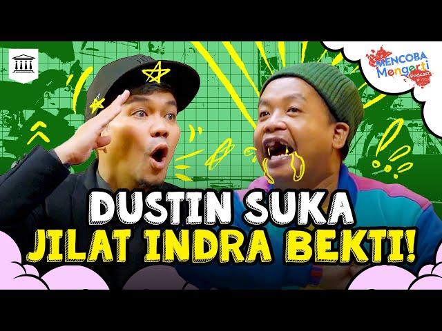 Dustin harus Jadi Artis Multitalenta biar bertahan di industri! ft Indra Bekti | Mencoba Mengerti