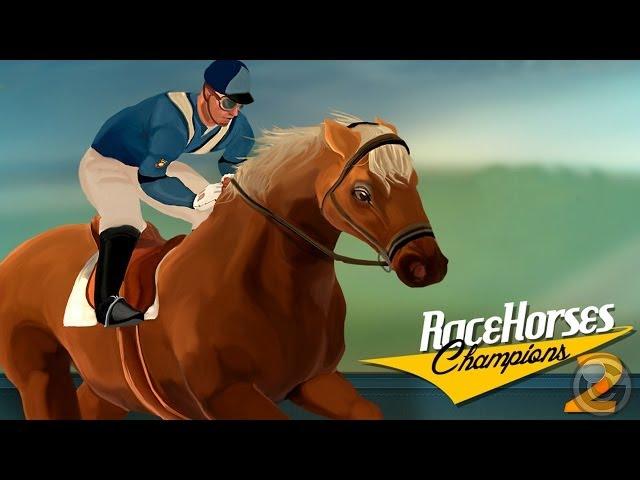 Race Horses Champions 2 - iPhone/iPad Gameplay