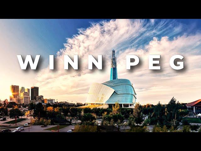 WINNIPEG - A Hidden Gem of Canada?