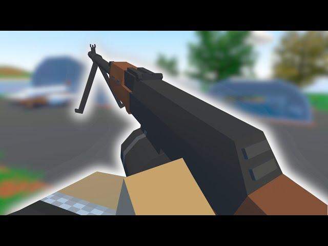 I FOUND THE MOST INSANE LOOT IN HIDDEN LOCKERS! - Unturned