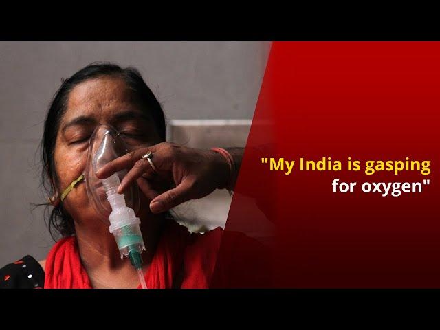 COVID-19 Second Wave: India is Burning, But Without Oxygen | NewsMo