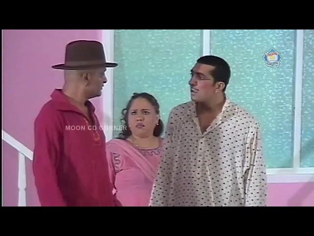 Zafri Khan and Babbu Braal Best Pakistani Stage Drama Full Comedy Clip