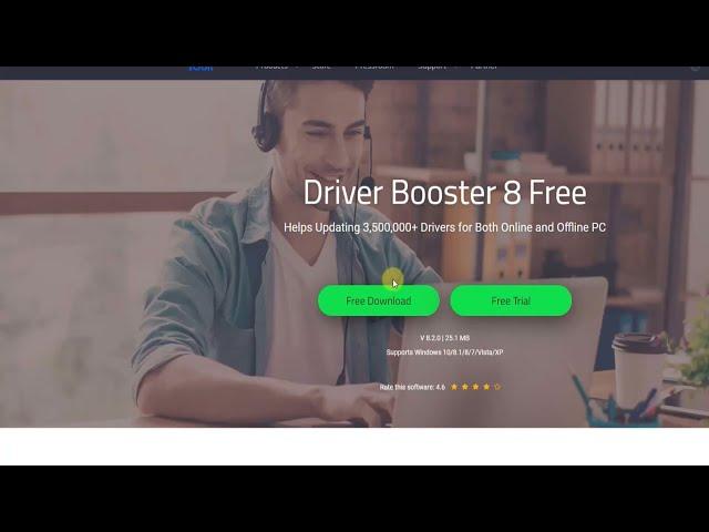 How to Download and Install Driver Booster on Windows   (26)