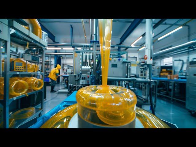 How Latex is Made